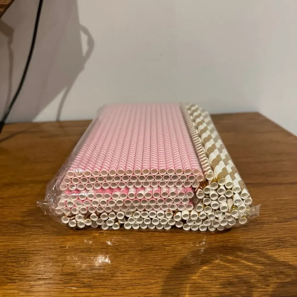 Paper straws